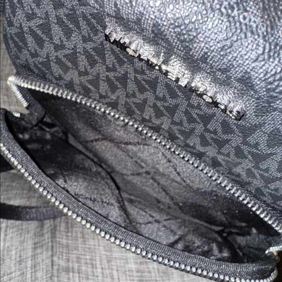 Michael Kors Backpack Erin Signature Backpack - Picture 14 of 17